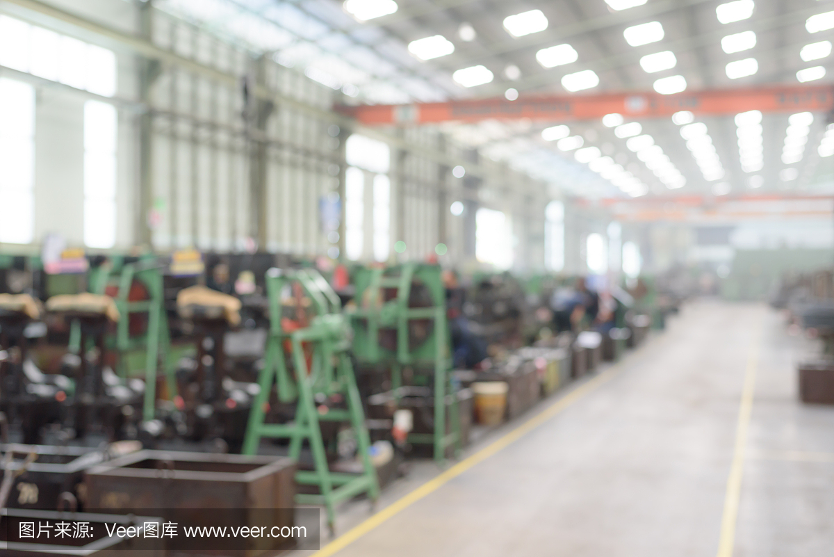 模糊或散焦制造廠