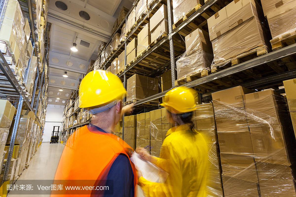 倉庫產(chǎn)品檢查