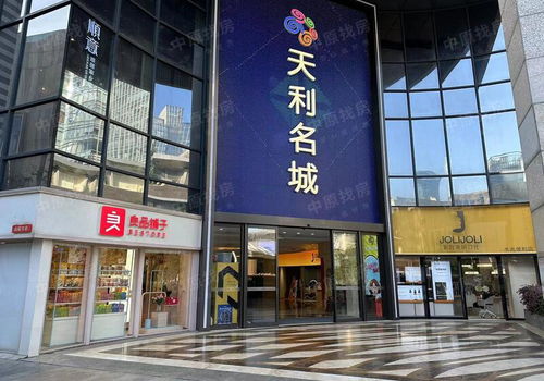 天利中央商務(wù)廣場(chǎng) 二期 商鋪出售 深圳中原找房