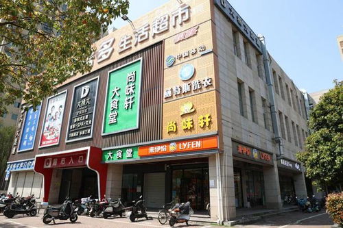 金匯鎮旺鋪上新，商機無限，欲租從速！