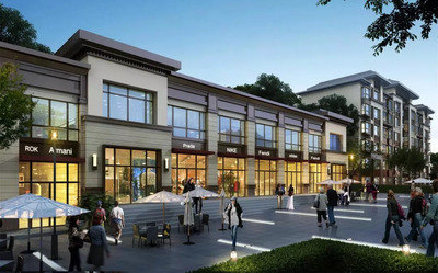 商鋪投資熱寵 臨街商鋪的顯著優(yōu)勢(shì)與“旺鋪”之道